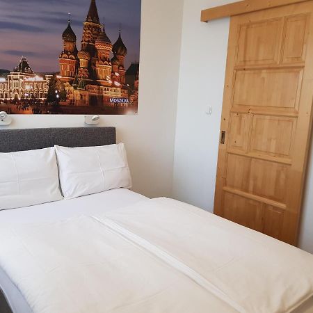Matyas Panzio Bed and Breakfast Σέγκεντ Εξωτερικό φωτογραφία