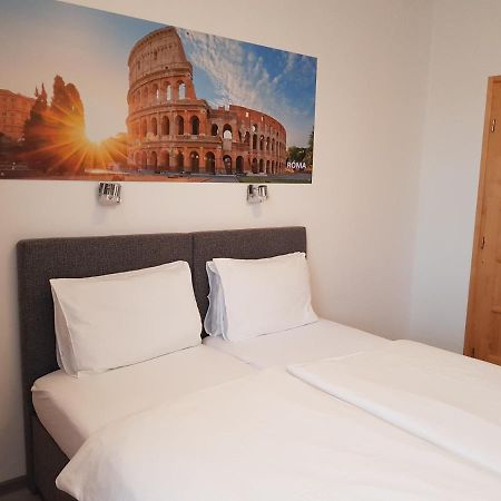 Matyas Panzio Bed and Breakfast Σέγκεντ Εξωτερικό φωτογραφία