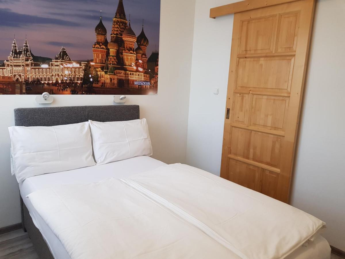 Matyas Panzio Bed and Breakfast Σέγκεντ Εξωτερικό φωτογραφία