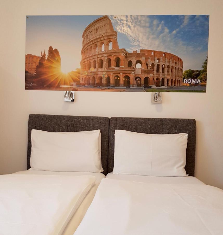 Matyas Panzio Bed and Breakfast Σέγκεντ Εξωτερικό φωτογραφία