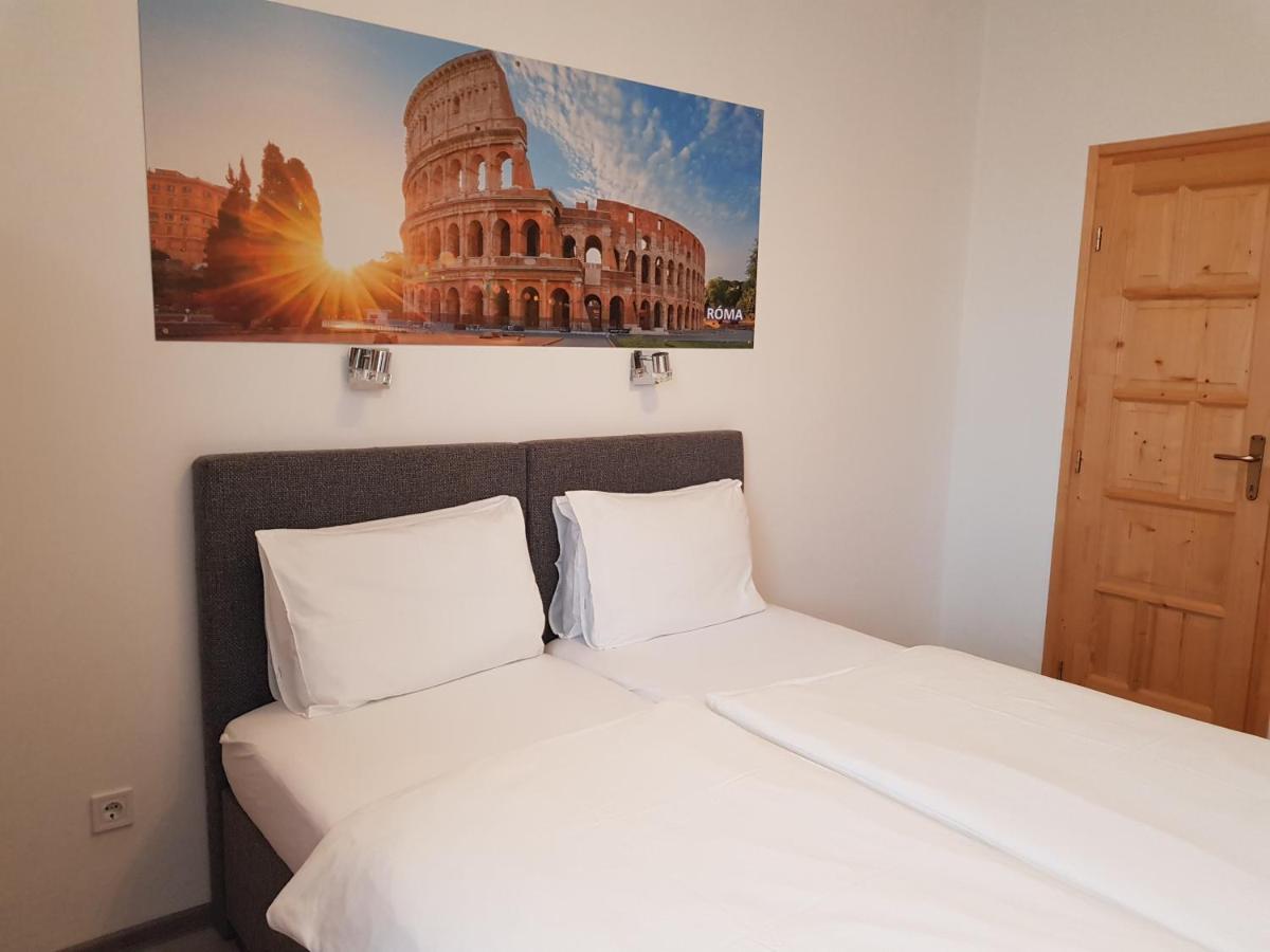 Matyas Panzio Bed and Breakfast Σέγκεντ Εξωτερικό φωτογραφία