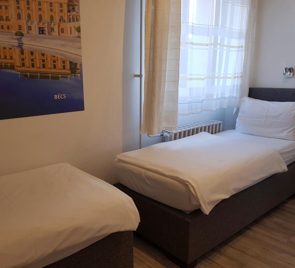 Matyas Panzio Bed and Breakfast Σέγκεντ Εξωτερικό φωτογραφία