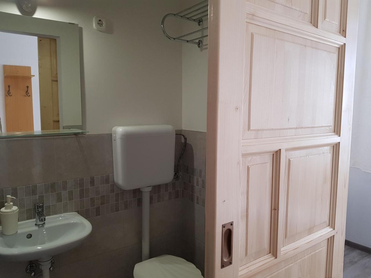 Matyas Panzio Bed and Breakfast Σέγκεντ Εξωτερικό φωτογραφία
